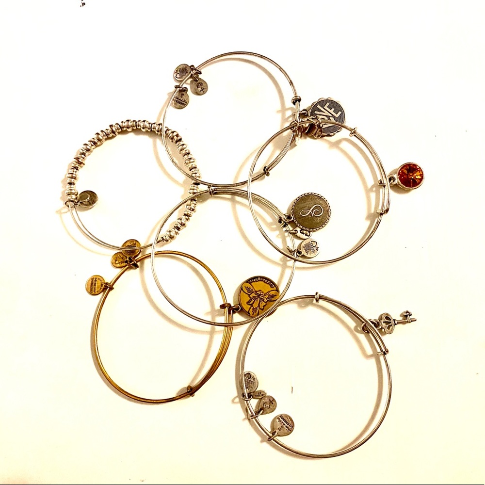 Alex & Ani Bracelets